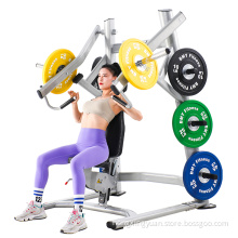 Professional Training Plate Shoulder Press Fitness Equipment